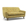 Orla Kiely Orla Kiely Rose 2 Seater Sofa