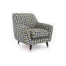 Orla Kiely Rose Armchair