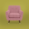 Orla Kiely Rose Armchair