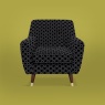 Orla Kiely Rose Armchair