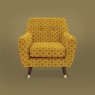 Orla Kiely Rose Armchair