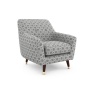 Orla Kiely Rose Armchair