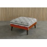 Orla Kiely Flynn Footstool