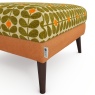 Orla Kiely Orla Kiely Flynn Footstool