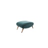 Alexander & James Alexander & James Fitz Footstool