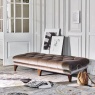 Alexander & James Luisa Footstool