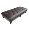 Alexander & James Luisa Footstool