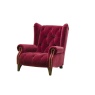 Alexander & James Ossie Chair