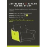 Jay Blades X G Plan Albion Snuggler