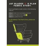 Jay Blades X G Plan Broadway Swivel Chair
