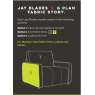 Jay Blades X G Plan Morley Chair With Power Footrest
