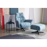 Jay Blades X G Plan Peabody Swivel Chair