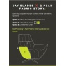 Jay Blades X G Plan Peabody Swivel Chair