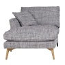 Ercol Forli Chaise End Unit
