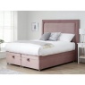 Sleepeezee Sleepeezee Crystal Comfort Mattress & Divan Set