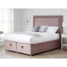 Sleepeezee Sleepeezee Crystal Turn Mattress & Divan Set