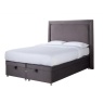 Sleepeezee Sleepeezee Crystal Turn Mattress & Divan Set