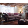 Alexander & James Hudson Pillow Back 4 Seater Sofa