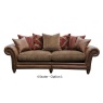 Alexander & James Hudson Pillow Back 4 Seater Sofa