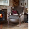 Alexander & James Hudson Wing Chair Lifestyle