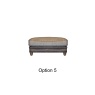 Alexander & James Alexander & James Hudson Footstool