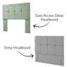Harrison Spinks Harrison Spinks Chicago Deep Headboard