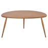 Ercol Pebble Coffee Table