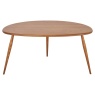 Ercol Pebble Coffee Table