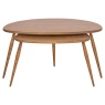 Ercol Pebble Nest of Coffee Tables