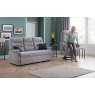 Celebrity Sandhurst Recliner 2 Seater Sofa