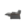 Stressless Mary 2 Seater Recliner Sofa With Wooden Arms