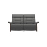 Stressless Mary 2 Seater Recliner Sofa With Wooden Arms