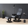 Stressless Consul Chair With Classic Base