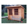 Shaws For Sheds Retreat Pent Summerhouse