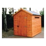 Shaws For Sheds Security Apex Shed