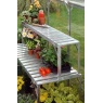 Halls Greenhouses 4ft Top Extension Staging