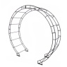 Poppy Forge Round Arch