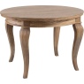 Wood Bros Henley Extending Round Dining Table