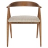 Ercol Ercol Lugo Upholstered Dining Armchair