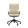 Stressless Laurel High Back Home Office Chair With Arms