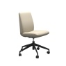 Stressless Laurel Low Back Home Office Chair