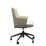Stressless Laurel Low Back Home Office Chair With Arms