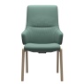 Stressless Mint High Back D100 Dining Chair With Arms
