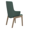 Stressless Mint High Back D100 Dining Chair With Arms