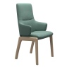 Stressless Mint High Back D100 Dining Chair With Arms