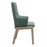 Stressless Mint High Back D100 Dining Chair With Arms