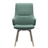 Stressless Mint High Back D200 Dining Chair With Arms