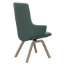 Stressless Mint High Back D200 Dining Chair With Arms