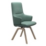 Stressless Mint High Back D200 Dining Chair With Arms