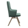 Stressless Mint High Back D200 Dining Chair With Arms